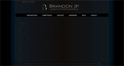 Desktop Screenshot of brandon-ip.com